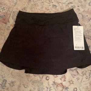 Lululemon Pace rival skirt tall